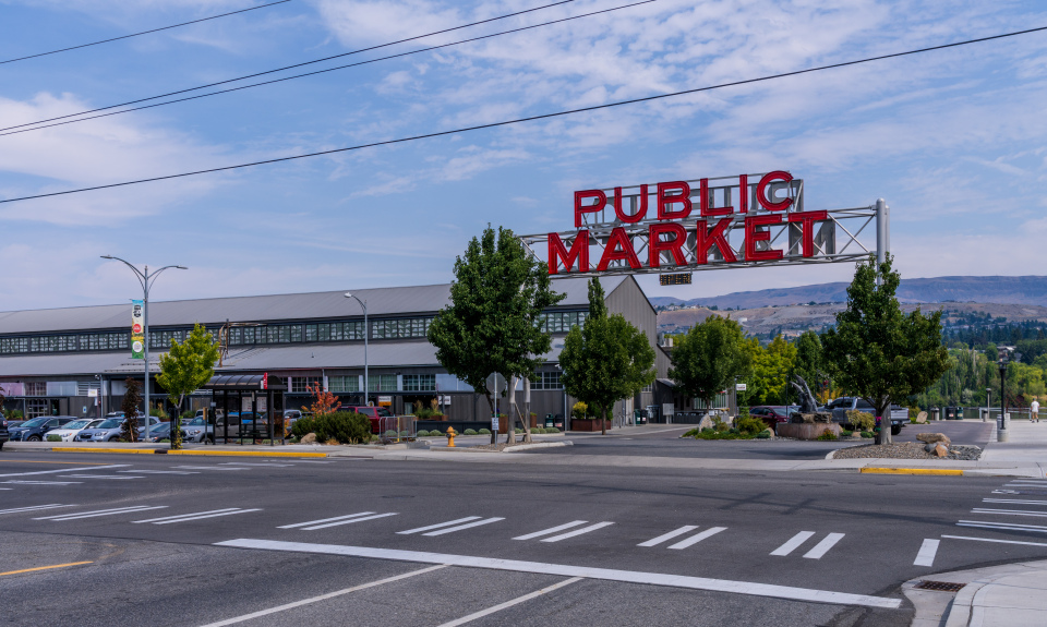 Pybus Public Market