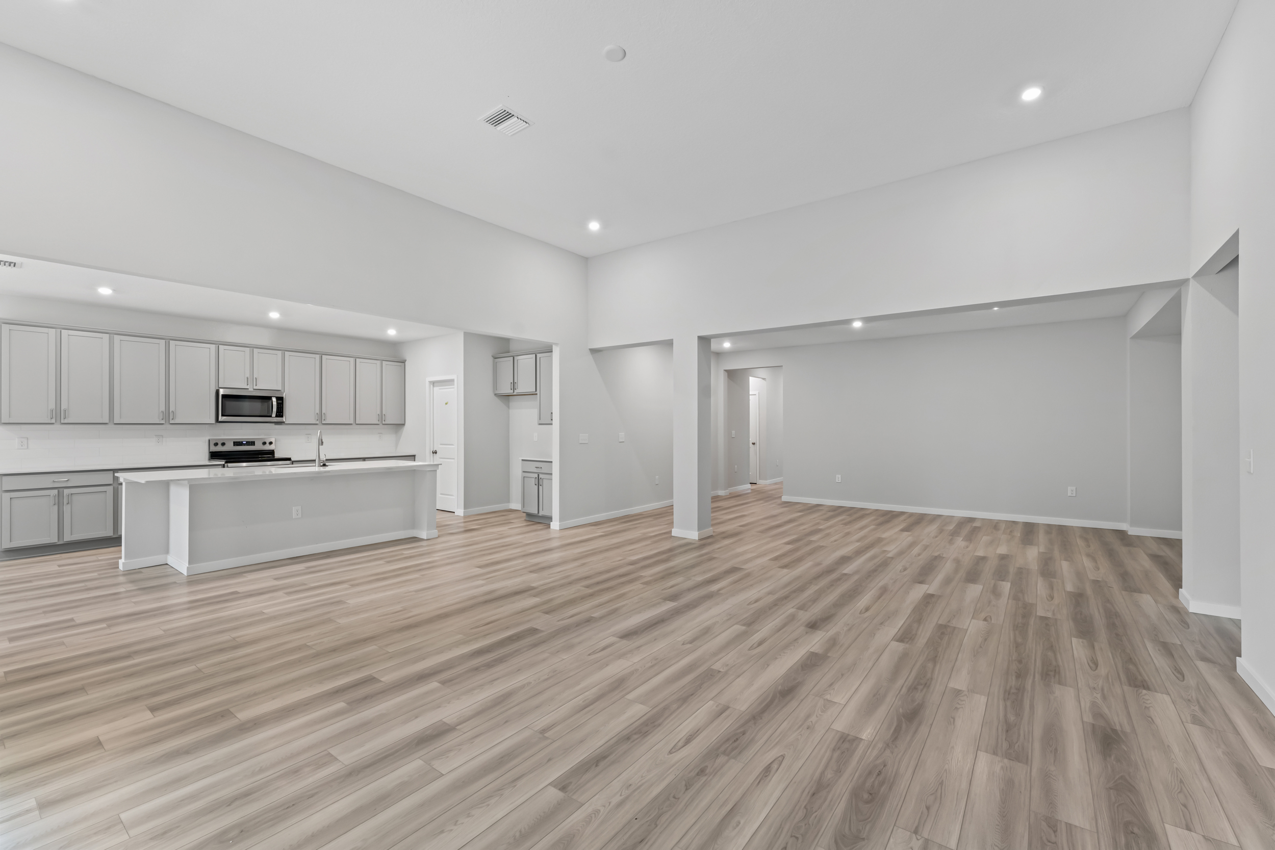 River Birch Lot 587 Open Great Room at NorthShore in Kingsland