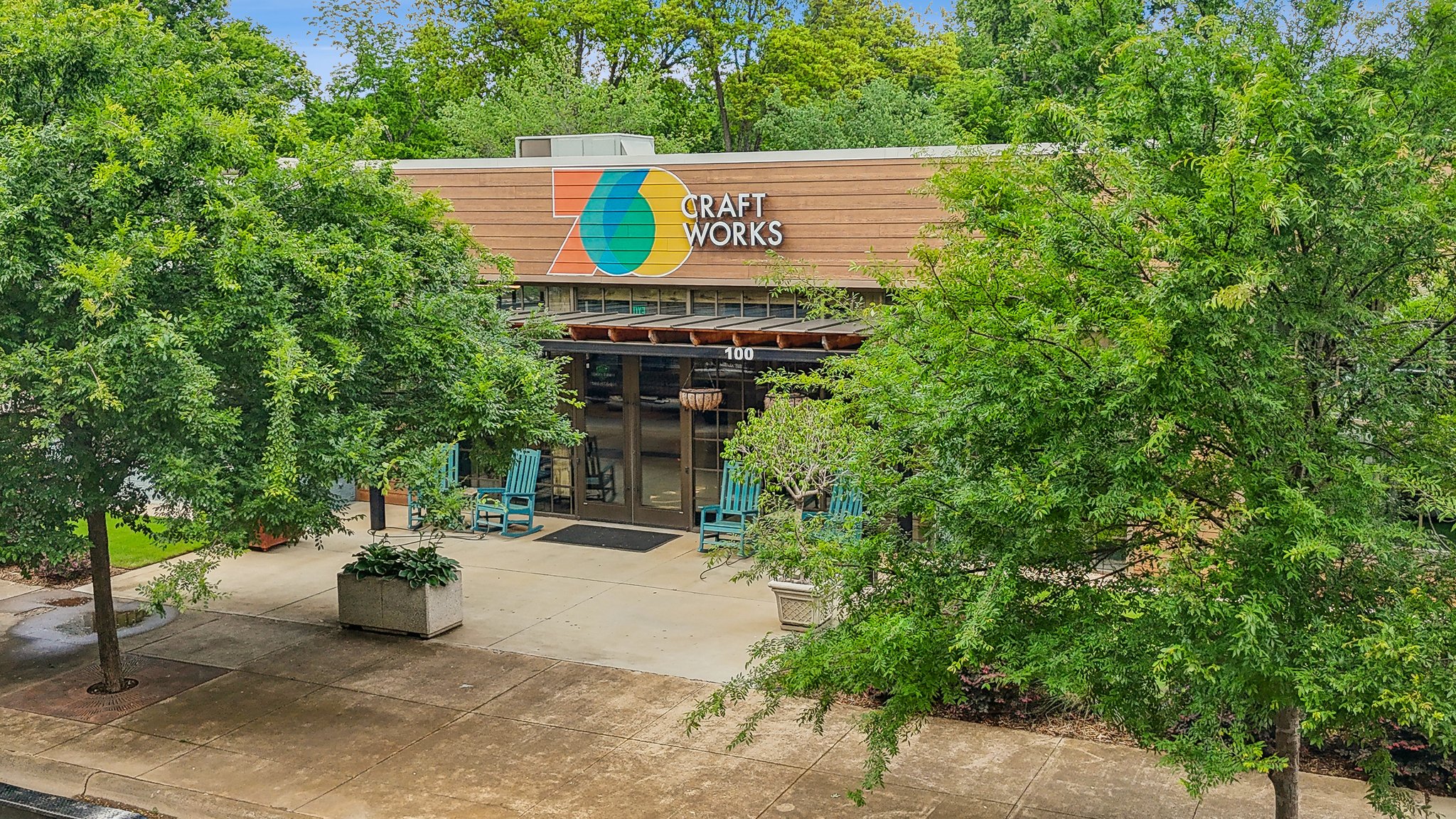 760 Craft Works in Huntersville, NC