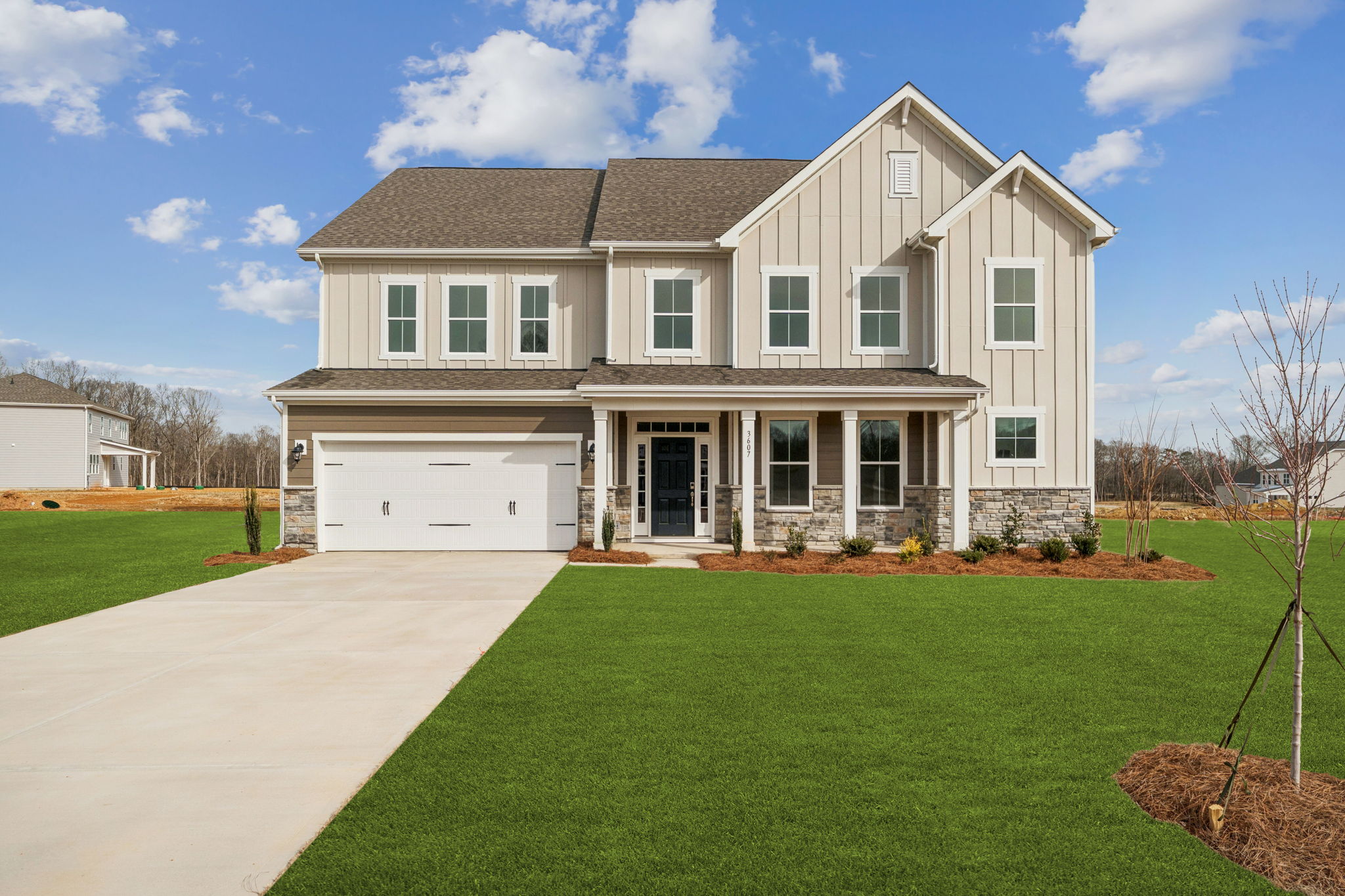 Townsend B at Stonemill in Monroe, NC