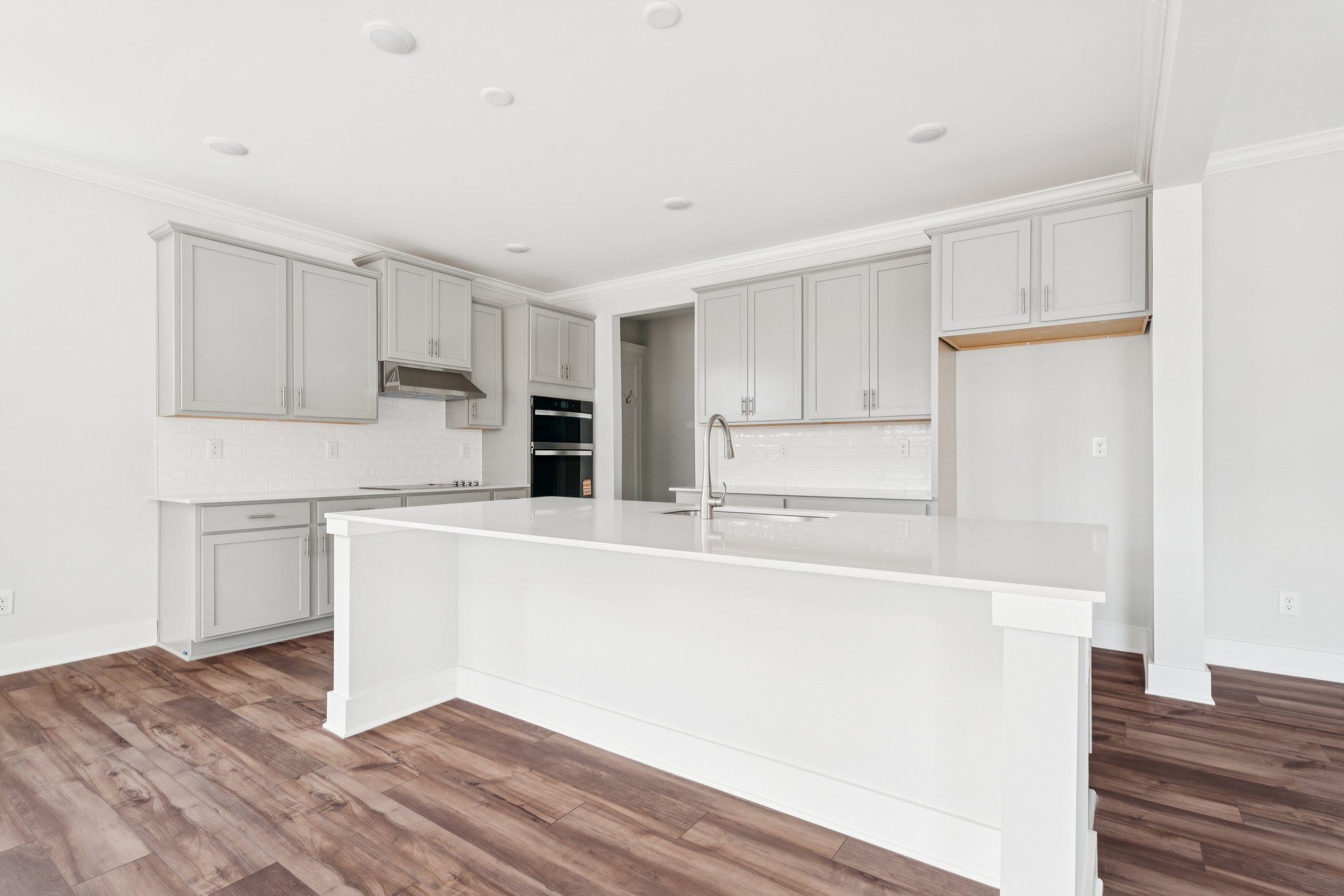 Townsend Kitchen at Stonemill in Monroe, NC