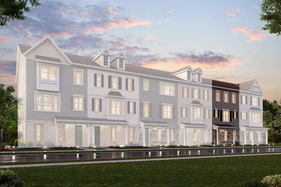 Stratford III B at Waterstone in Sherrills Ford, NC